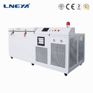 过盈工件冷缩装配冰箱-工业冷冻处理箱