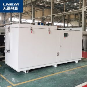 -150℃深冷处理-超低温冷冻过盈配合方法