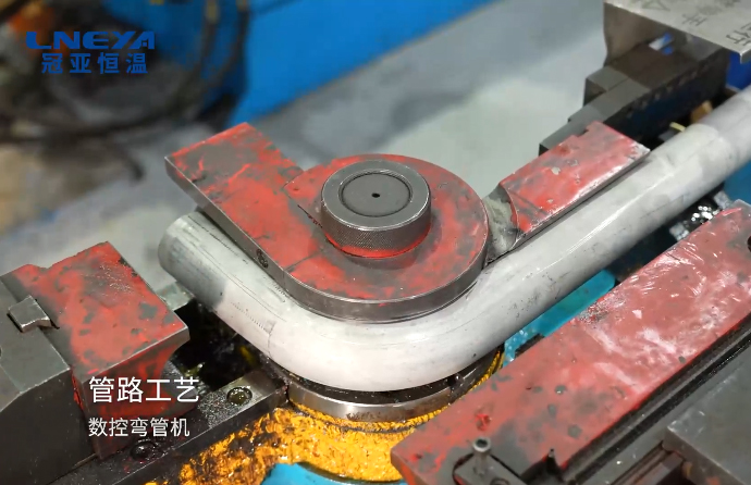 数控弯管机