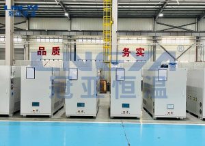【设备发货】新能源行业30台KRY系列电池包测试水冷... 【设备发货】新能源行业30台KRY系列电池包测试水冷...
