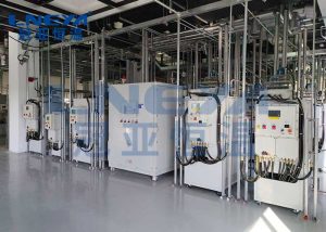 【客户案例】某企业半导体制造中chiller制冷机应用... 【客户案例】某企业半导体制造中chiller制冷机应用...