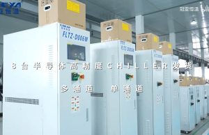 无锡冠亚高低温一体机：宽温域智能控温，打造工业...