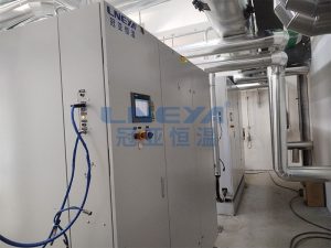 低温冷水机冷冻机：超低温工况下的工业“冷源心脏”