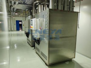 螺杆式冷冻机组：工业制冷核心装备的选型与应用全解析
