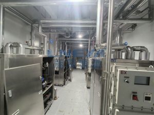 低温冲击试验机：严苛工况下的材料韧性“体检仪”