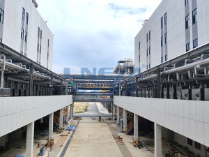 风冷式冷水机组选型全解析：无锡冠亚恒温制冷的应...
