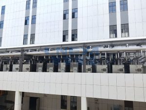 大型冷水机厂家怎么选？关键参数与行业应用全解析