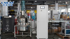 SUNDI-4A38配套500L反应釜升降温速率估算与选型说明