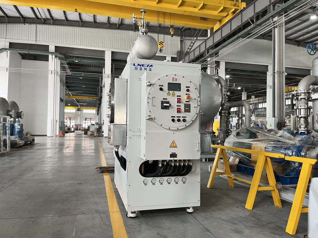 TCU 控温系统乙二醇水溶液介质zui高可控温 120℃吗？（images 1）
