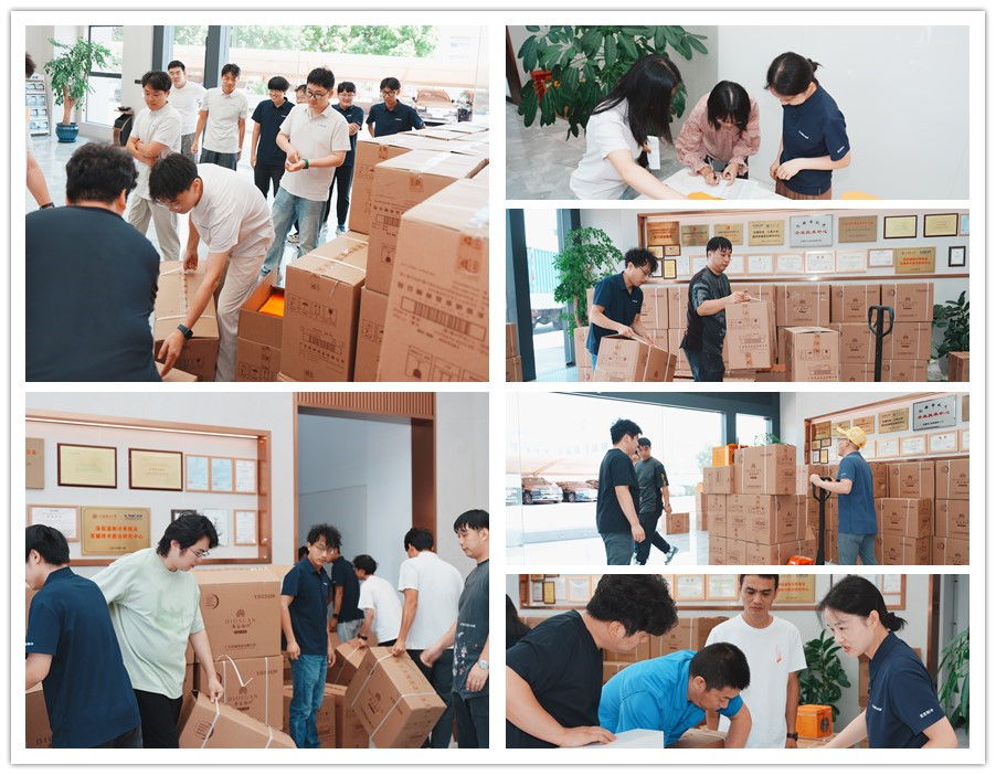 月满中秋,情暖相伴|冠亚恒温中秋福利暖心发放!(images 5)